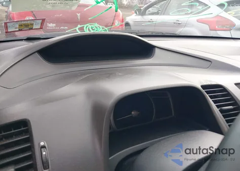 2009 Honda Civic Lx from USA, damaged, VIN 2HGFA16549H342903